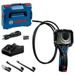 Inspektionskamera GIC 12V-5-27 C, 1 x Akku GBA 12V 2.0Ah, L-BOXX