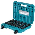 Schlagn-Set 14tlg. 1/2" Im.Blk