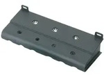 Rack f&uuml;r Kraftform Schraubendreher, 190mm x 50