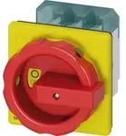 Hauptschalter 63A 3p IP65 Einb Wart/Rep Festeinbau Sicherheitsschalter NOT-AUS