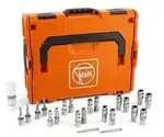 KBC 36 MAGFORCE Truckframe-Set 3/4 in Weldon / HSS SPECIAL 25