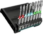 SmartHolder mit 8 Bits ∙ lang 2304SH-11 ∙ 1/4 Zoll (6,3 mm) Sechskant massiv ∙