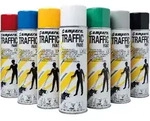 Bodenmarkierspray Traffic 2 500ml gelb - gelb