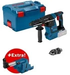 Akku-Bohrhammer mit SDS plus GBH 18V-26F + GDE, L-BOXX