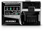 Set 2x MULTI VOLT Akkupack BSL36A18X (36V/18V - 2,5Ah/5,0Ah) und Ladeger&auml;t UC18YSL3