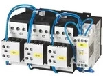 Stern-Dreieck-Sch&uuml;tz AC 22kW/AC 45A/AC 230V/50Hz IP00 Schraub