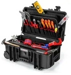 Werkzeugkoffer "Robust26 Move" Sanit&auml;r 17-teilig 002133S