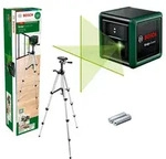 Kreuzlinien-Laser Quigo Green Set