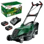 Akku-Rasenm&auml;her AdvancedRotak 36V-40-650, 2 x Akku 36V 2,0Ah