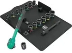 8100 SB 12 Zyklop Comfort Knarrensatz, Umschalthebel, 3/8"-Antrieb