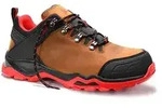 Sicherheitshalbschuh jo_POWERFUL brown Low S3S, Gr. 47 - braun - 47