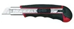 Cutter Auto Load 78418 18mm +6Klingen rot/schwarz - schwarz/rot
