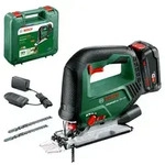 Akku-Stichs&auml;ge AdvancedSaw 18V-140, 1 x Akku PBA 18V 2.0Ah