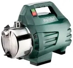 Gartenpumpe P 4500 Inox