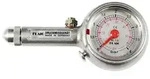 Reifendruckmesser 0-4 bar mit Ablassventil