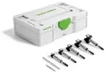 Forstnerbohrer-Set SYS3 S 76-FB CE-SORT/5
