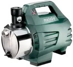 Hauswasserautomat HWA 3500 Inox