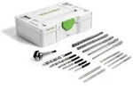 Bit und Bohrer-Set SYS3 S 76-BB-Set
