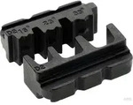 Ersatzprofil zu Presszangensystem Click ́n ́Crimp 106005 f&uuml;r BNC-/TNC-Koaxia