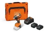 Akku-Schlagschrauber ASCD 18-300 W2 AMPShare kompatibel Set 5 Ah