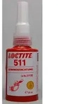 511 Gewindedichtung niedrigfest wei&szlig; mittelviskos, 50ml ACC-Flasche - wei&szlig;