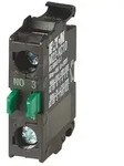 Hilfsschalterblock 1S Bodenbef 6A/AC Schraub