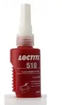 510 Fl&auml;chendichtung past&ouml;s, 50ml Accordeonflasche