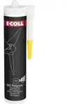 MS Polymer Dicht-/Klebstoff l&ouml;semittelfrei, transparent 310ml Kartusche -