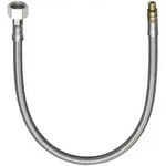 Anschlu&szlig;schlauch 450mm mit 3/8" &Uuml;berwurfmutter