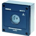 D&auml;mmerungsschalter AP 1S 2500W 30s/ein 30s/aus anth eingeb.Sens IP54