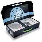 Schleifmittel Granat D150 GR-Set