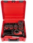 Hand-Schneidkluppen-Set 3/8"-1.1/4" R