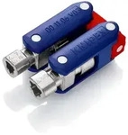 00 11 06 V03 Schaltschrank-Schl&uuml;ssel &bdquo;DoubleJoint&ldquo; 62mm