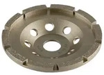 Schleiftopf 125mm grob