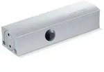 T&uuml;rschlie&szlig;er TS 1500,EN 3-4,o. Gest&auml;nge,silberfarbig - EN 3-4