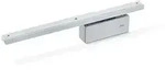 ZT-T&uuml;r&ouml;ffnungsbegrenzer, ActiveStop, Aluminium, silberfarbig lackiert