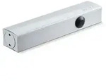 T&uuml;rschlie&szlig;er TS 5000 ECline,EN 3-5,o. Gleitschiene,silberfarbig - EN 3-5