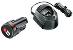 Starter Set 12V (1 x 1,5 Ah, GAL 1210 CV)