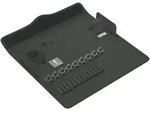 9472 Textile Box Safe-Torque, f&uuml;r bis zu 23 Teile, leer, 240 x 47 x 14mm