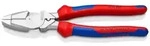 Kraft-Kombizange "Lineman's Pliers" amerikanisches Modell verchromt, mit