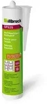 Hybridpolymer Hochbaufugen-Dichtstoff SP525 anthrazit, 310ml Kartusche - grau