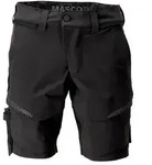 22149-605 Shorts, schwarz, 24C48 - schwarz
