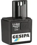 Li-Ion Akku 14,4V / 4,0 Ah