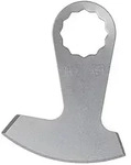 Segmentmesser, Schneidenl&auml;nge 30mm, Gesamtl&auml;nge 73mm
