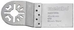 Tauchs&auml;geblatt "Classic", Holz und Metall, BiM, 34 mm (626976000)