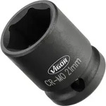 Kraft Steckschl&uuml;ssel Einsatz 6-kant V5550S-17 Antrieb 1/2", SW17