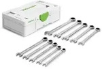 Ringratschenschl&uuml;ssel-Set SYS3 S 76-RRS-Set