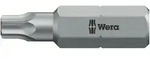 Bit 867/1 f&uuml;r Innen-TORX PLUS&reg; IPR Schrauben mit Sicherungsstift 30IPR x 25mm