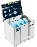 Schleifmittel-Systainer3 Granat D225 GR SYS