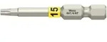 867/4 TORX HF Bits mit Haltefunktion, TX 15 x 50 mm